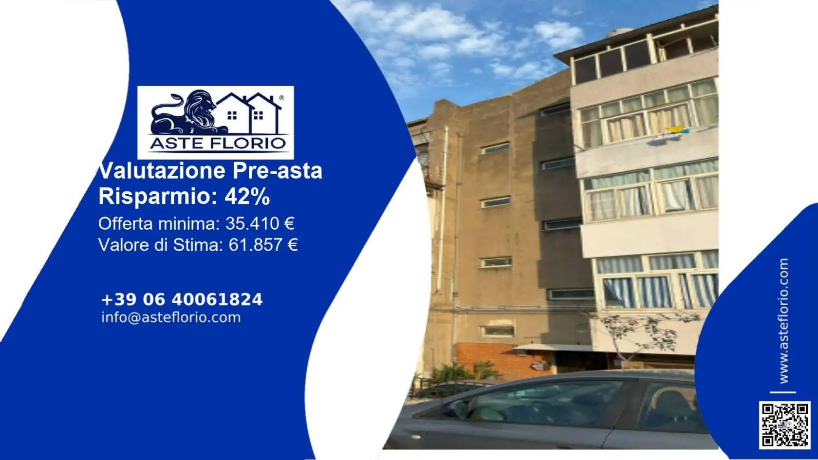 Appartamento in asta a Messina