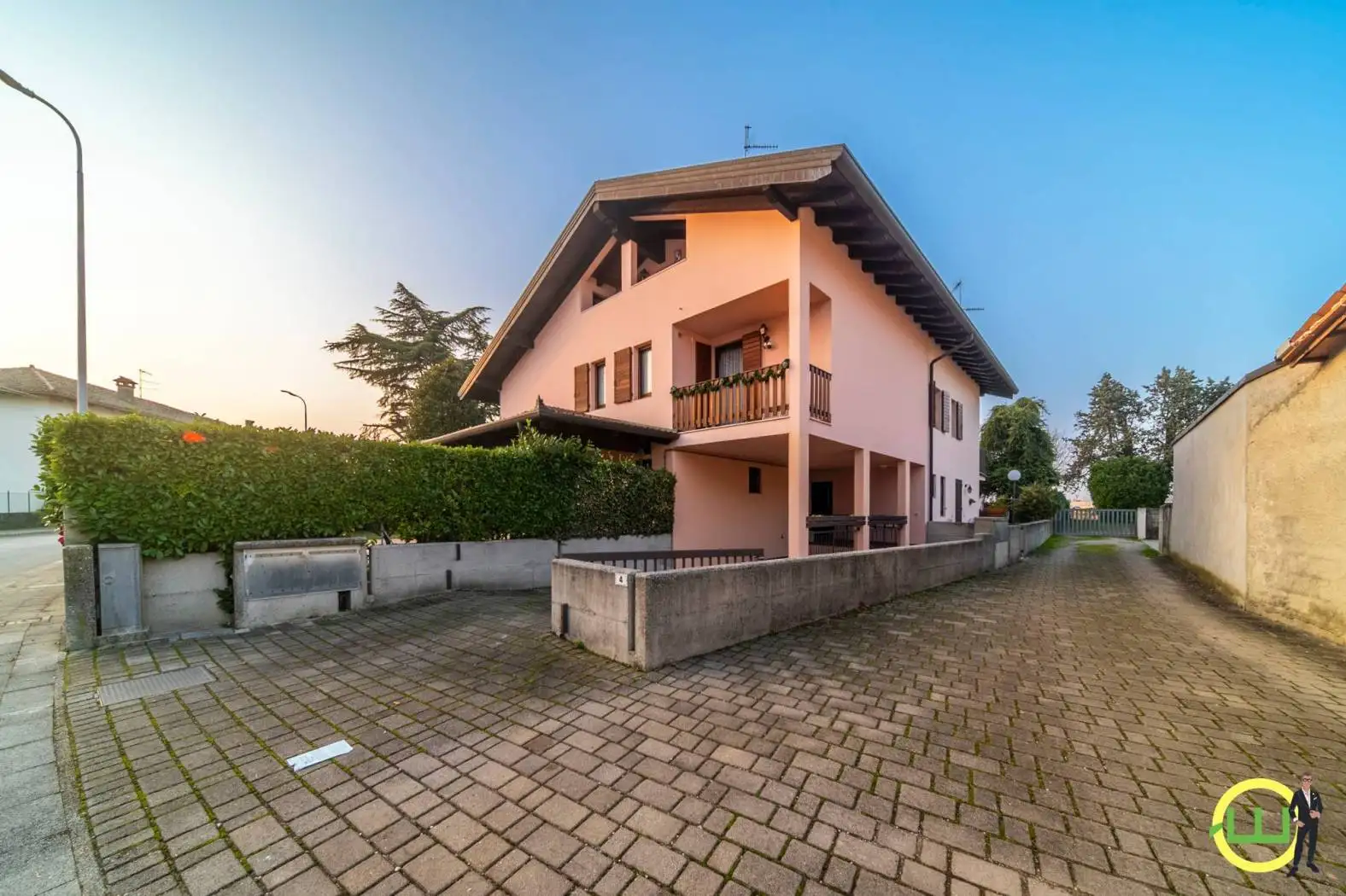 Villetta a schiera in vendita a Pradamano