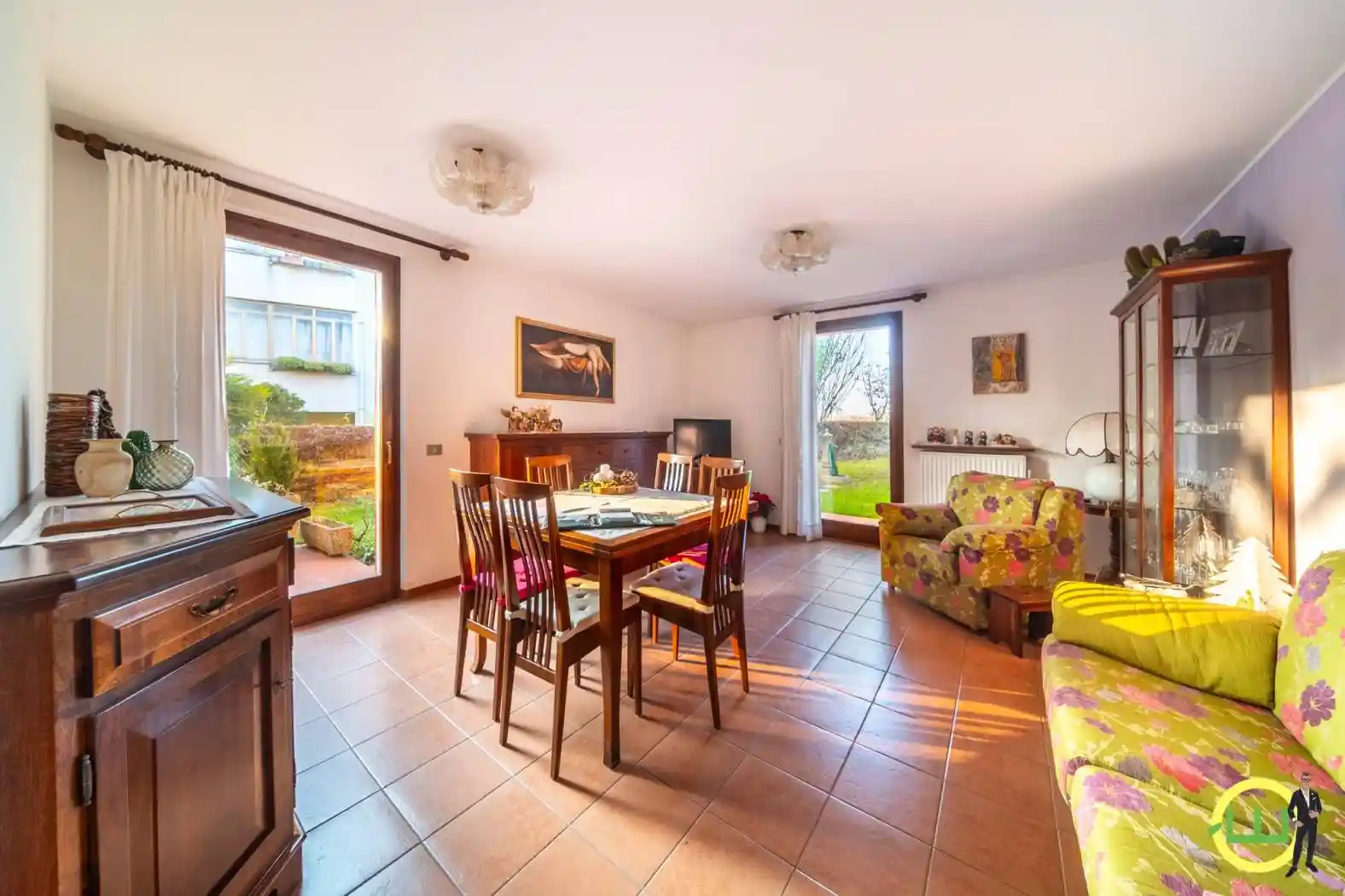 Villetta a schiera - foto 4