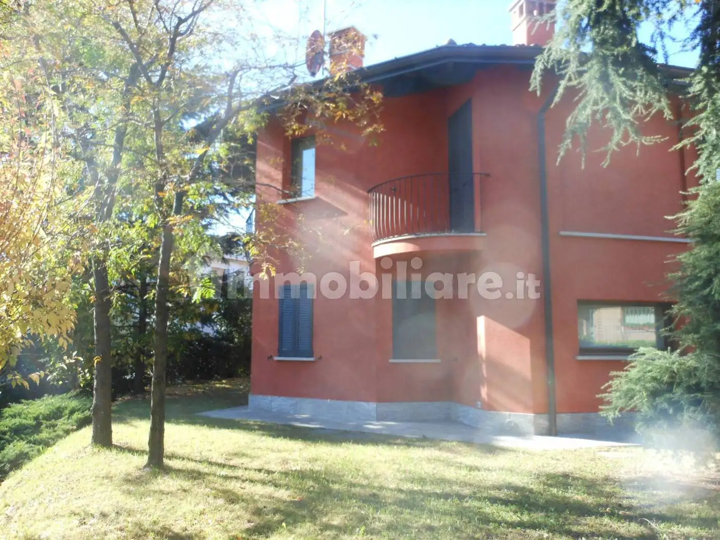 Villa in affitto a Varese
