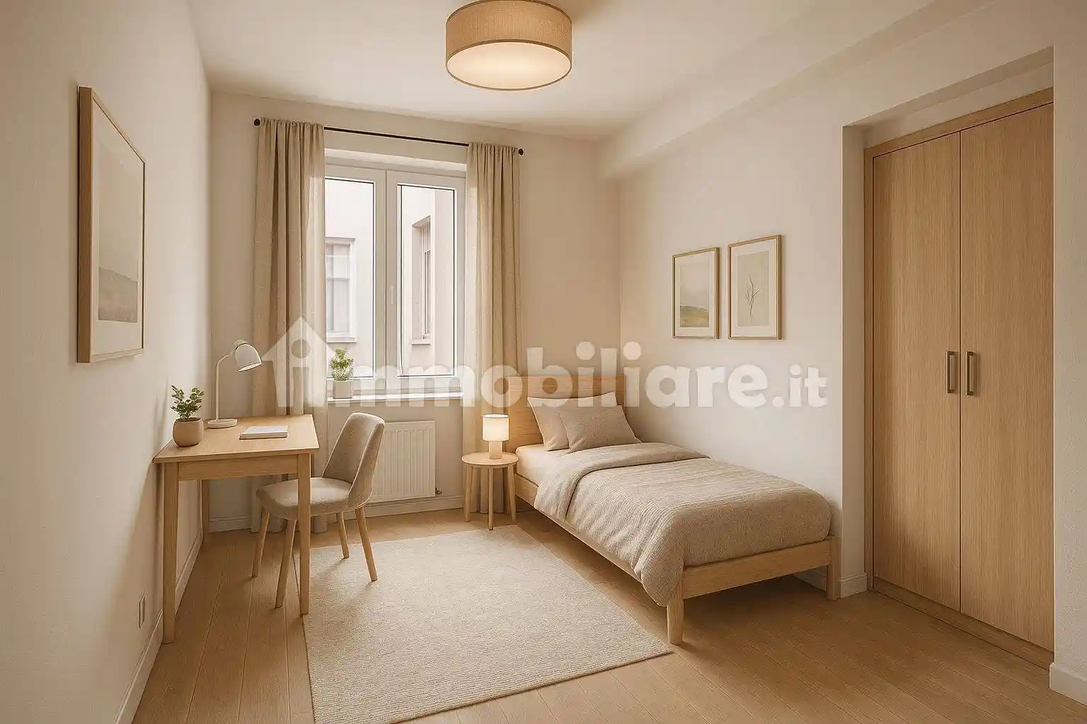 Trilocale via Bartolomeo Eustachi 9, Morgagni, Milano - foto 3