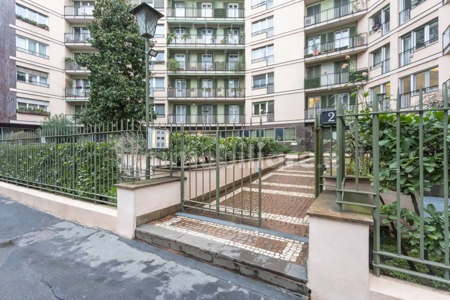 Trilocale via Bartolomeo Eustachi 9, Morgagni, Milano - foto 4