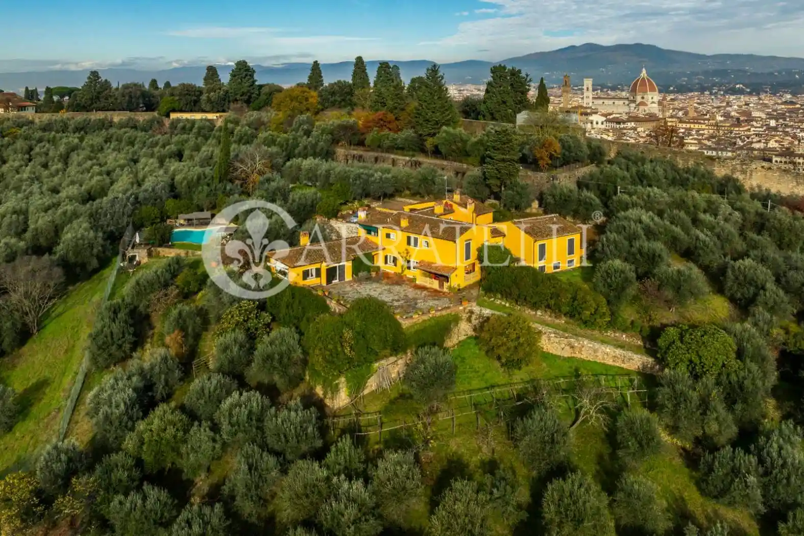 Villa unifamiliare via di San Leonardo 33, Michelangelo - Poggio Imperiale, Firenze - foto 2