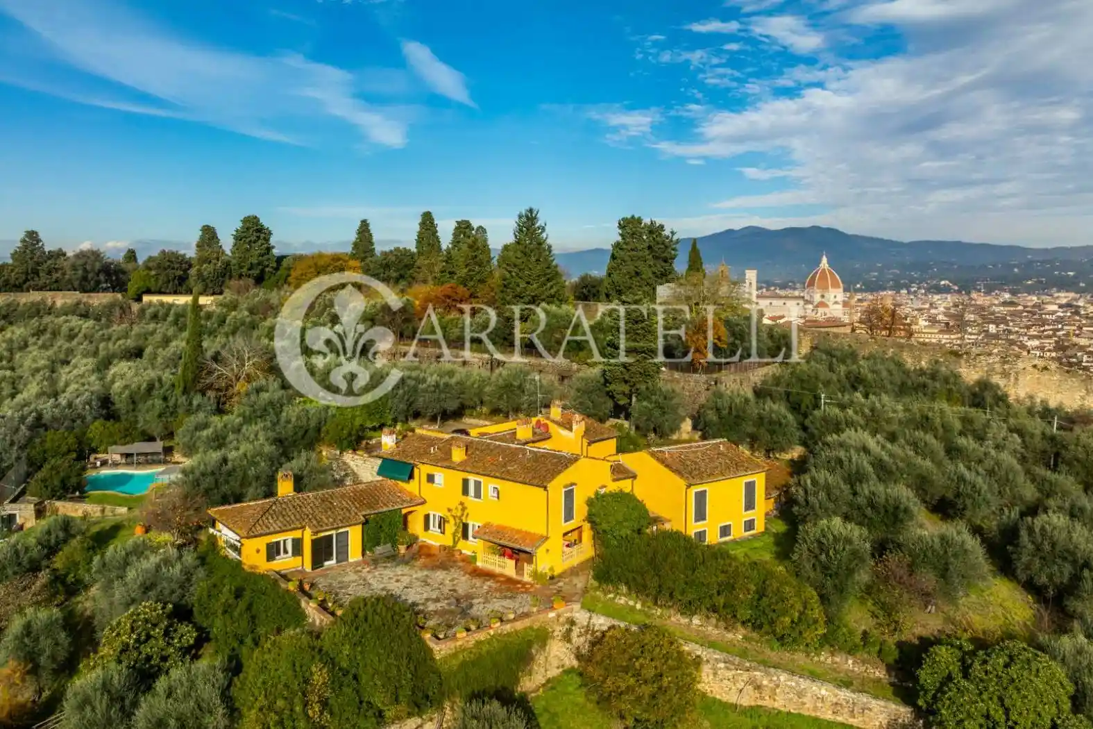 Villa unifamiliare via di San Leonardo 33, Michelangelo - Poggio Imperiale, Firenze - foto 3