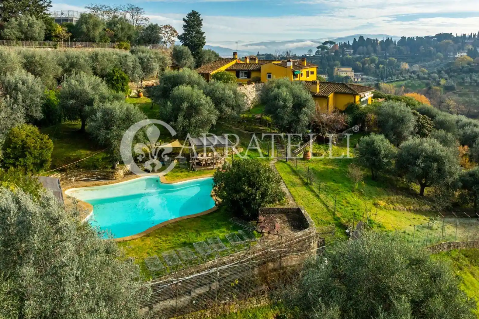 Villa unifamiliare via di San Leonardo 33, Michelangelo - Poggio Imperiale, Firenze - foto 5