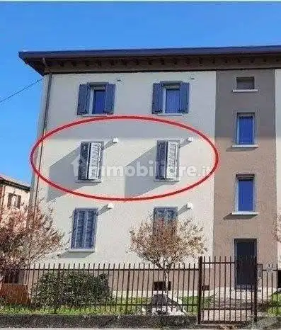 Appartamento in asta a Ponte San Pietro