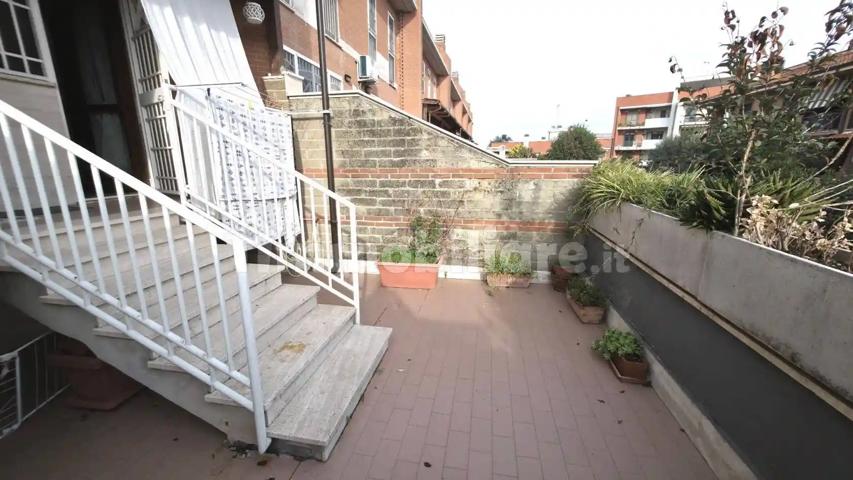 Villa a schiera viale Stefano d'Arrigo 299, Settecamini, Roma - foto 4