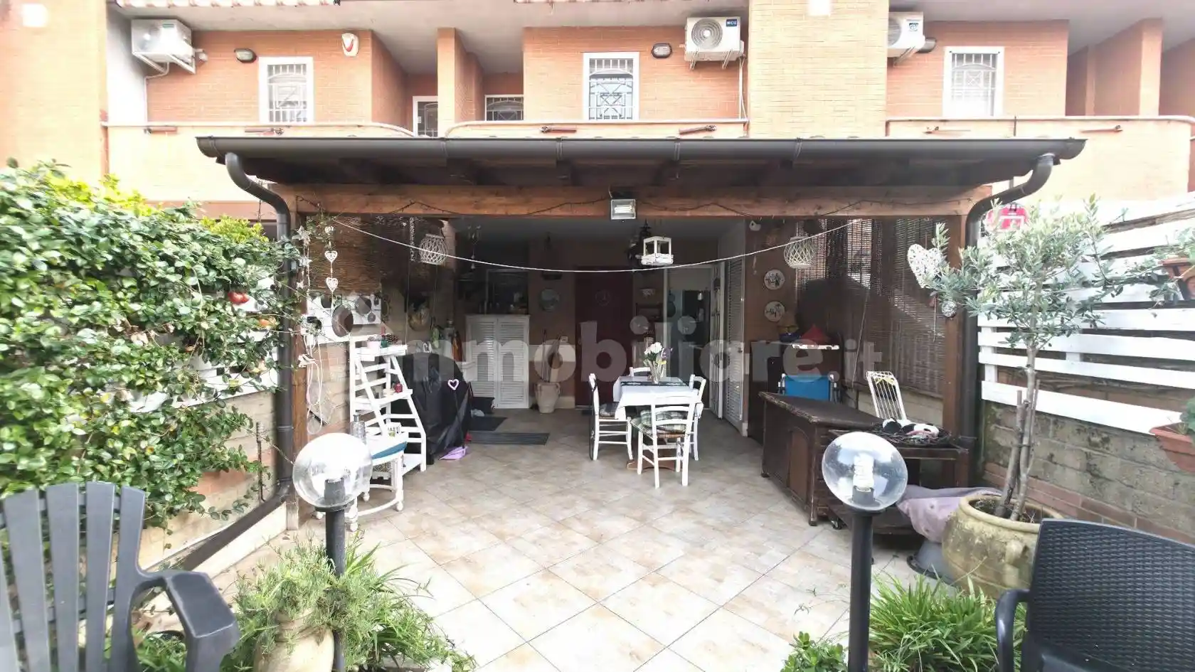 Villetta a schiera in vendita a Roma