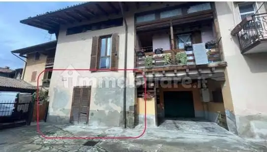 Appartamento in asta a Mapello