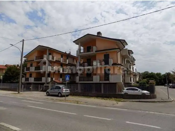 Appartamento in asta a Caravaggio