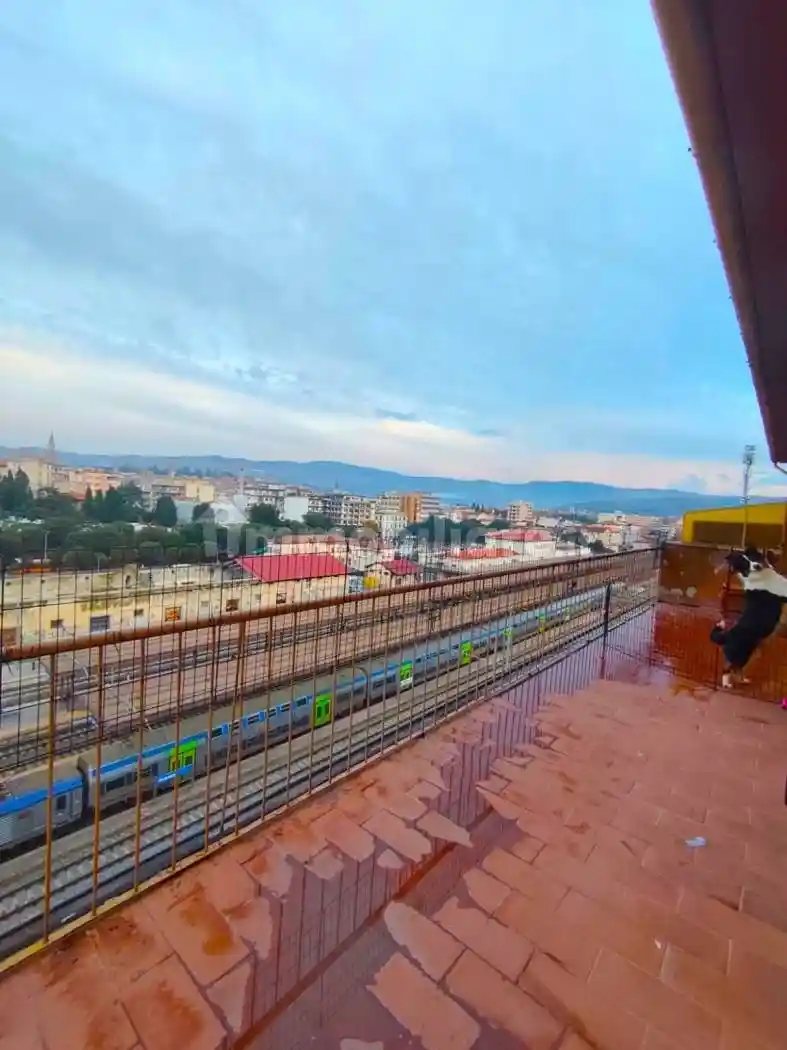Appartamento buono stato, sesto piano, San Donato - Ospedale, Arezzo - foto 3