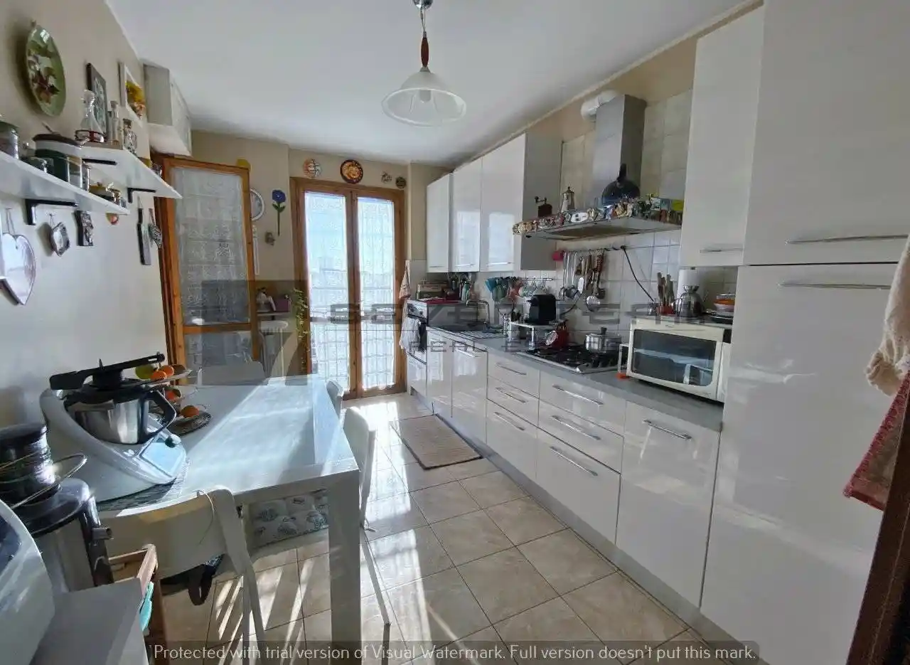 Attico via Trasimeno, Quartiere Adriano, Milano - foto 4