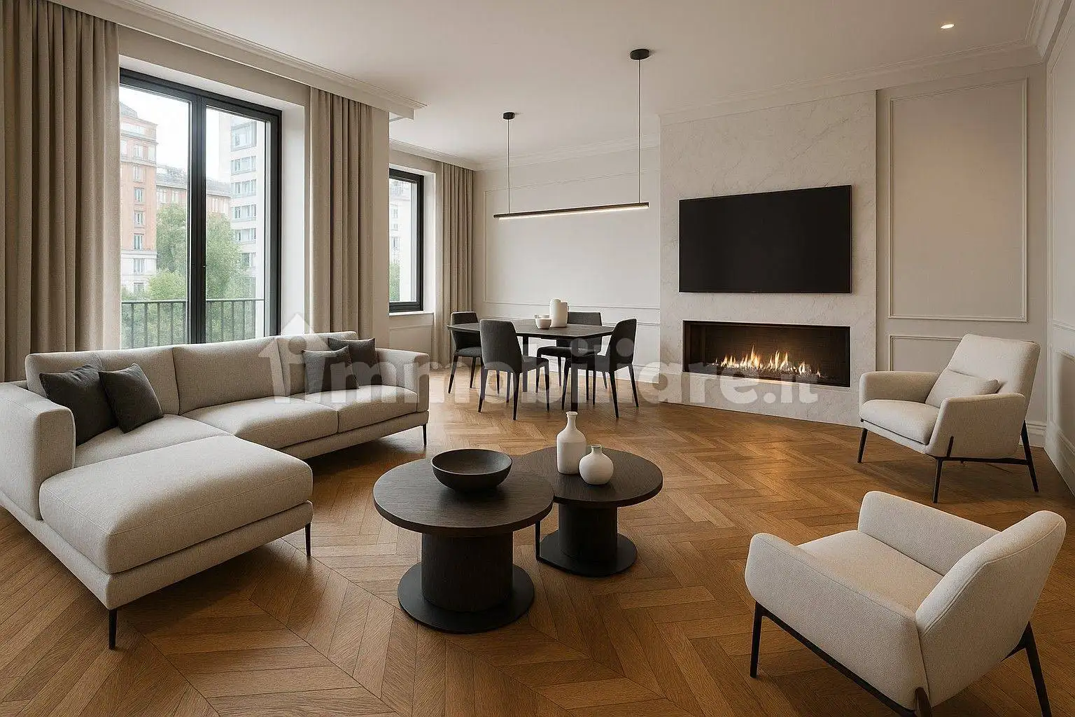 Apartment in vendita a Milan