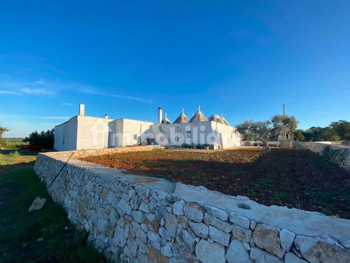 Rustico - Casale in vendita a Martina Franca