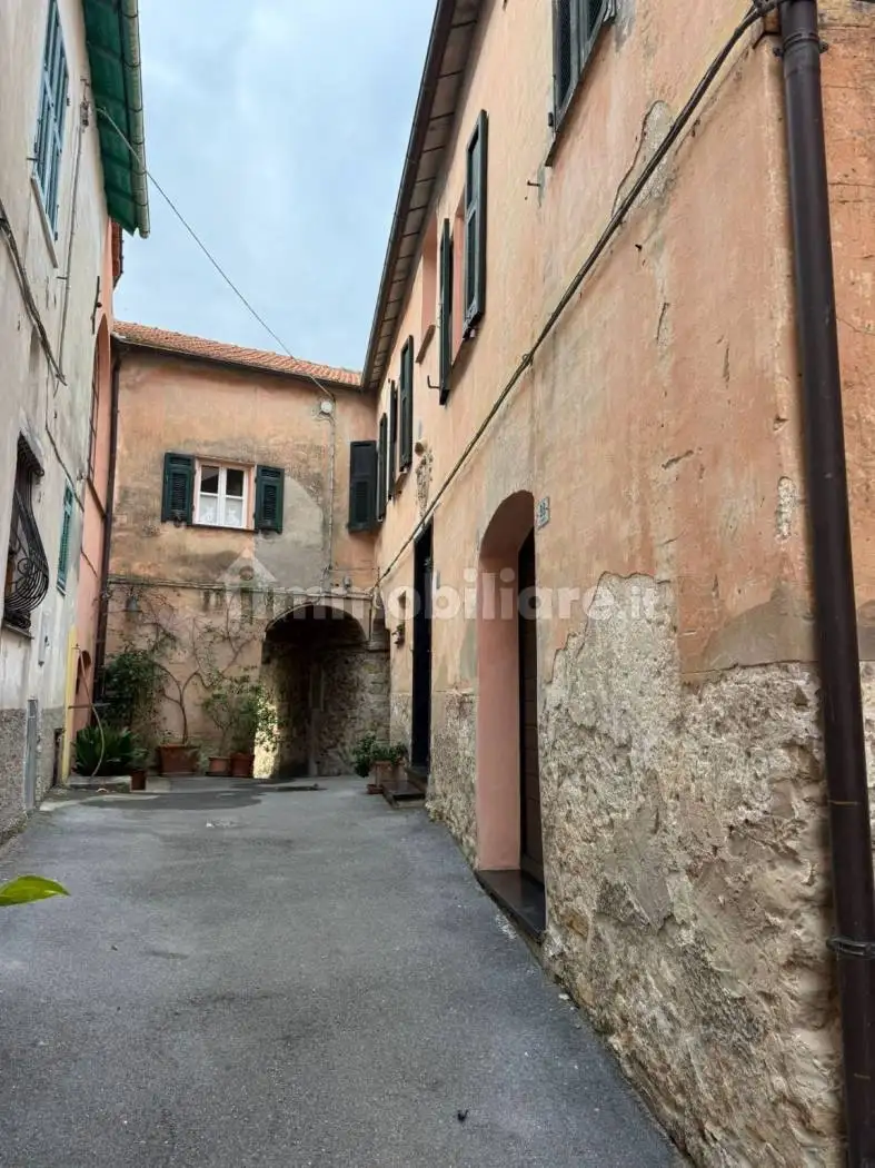 Appartamento via Umberto I, Moltedo, Montegrazie, Imperia - foto 3