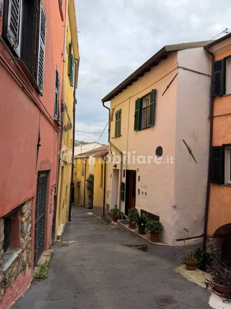 Appartamento via Umberto I, Moltedo, Montegrazie, Imperia - foto 4