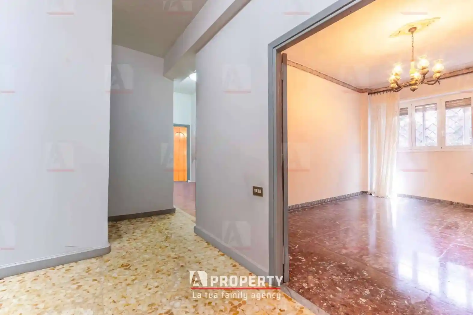 Bilocale via Carlo Fadda 19, Cinecittà, Roma - foto 2