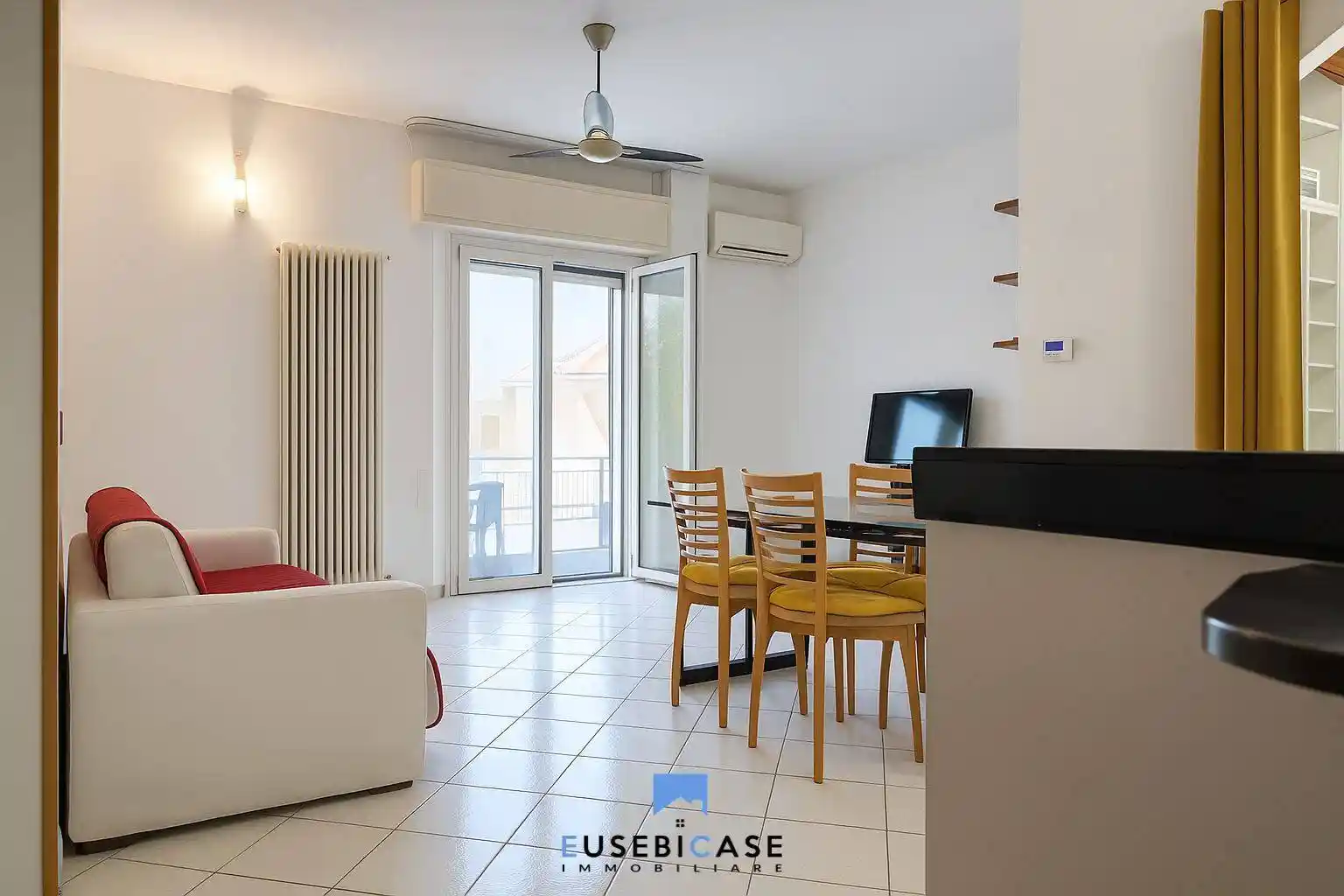 Quadrilocale via Vittoria Colonna 3, Ospedale, Rimini - foto 2