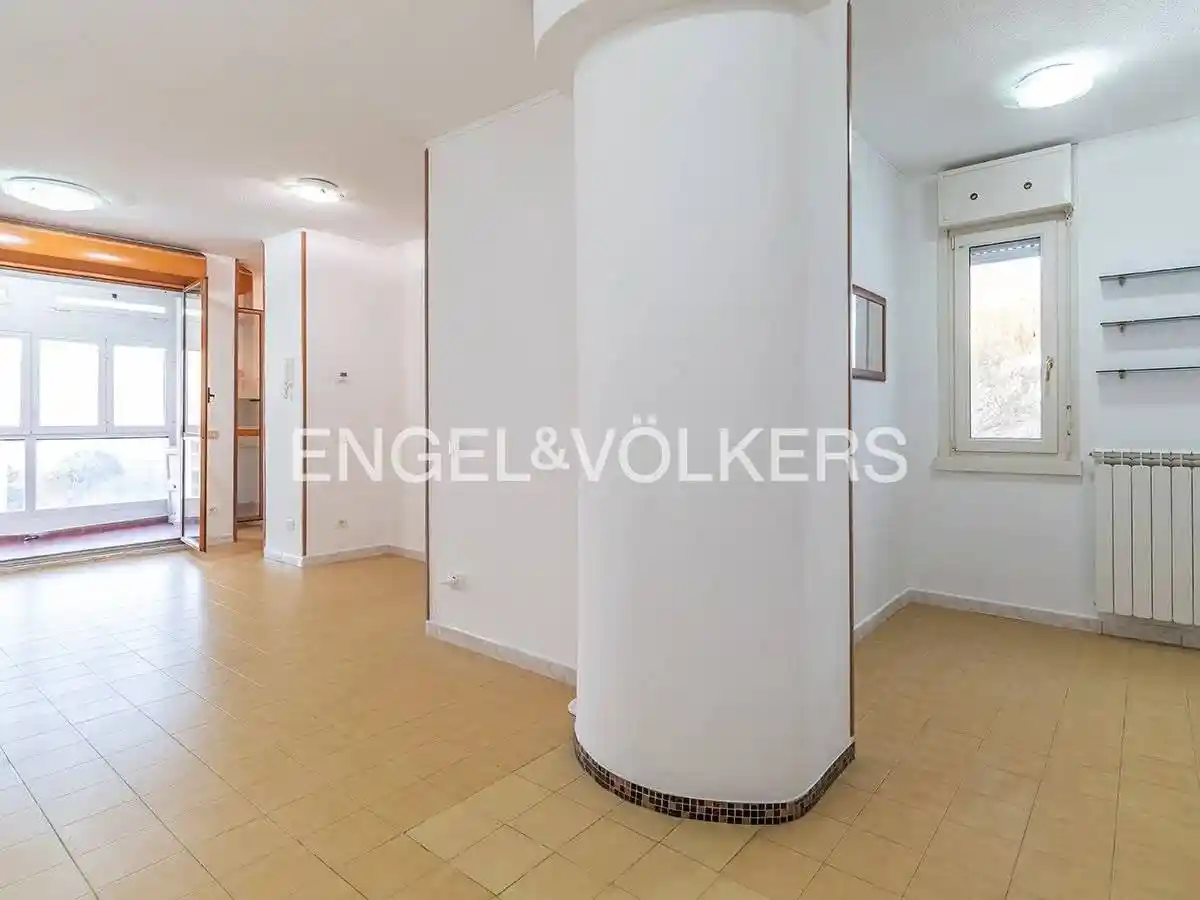 Appartamento via Tancredi Chiaraluce, Ostia Ponente, Roma - foto 3