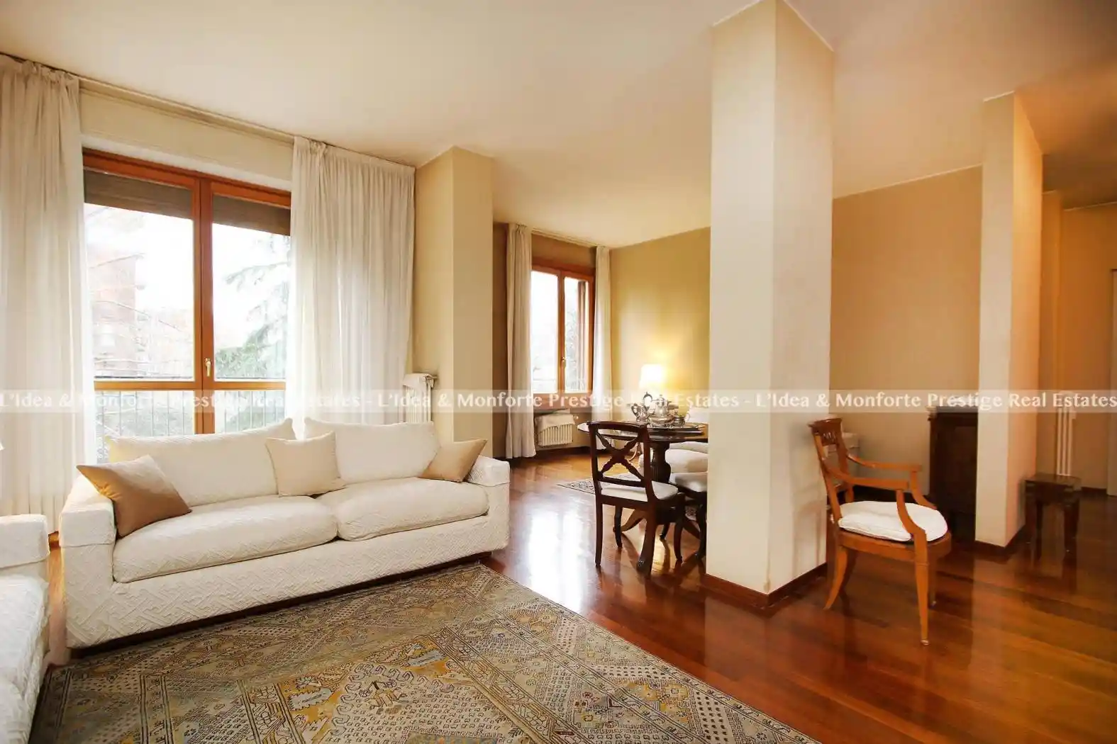 Appartamento via Mario Donati 16, Tripoli - Soderini, Milano - foto 4