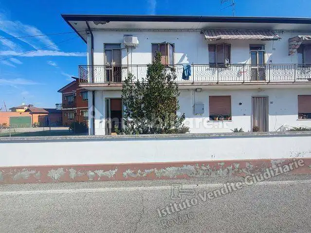 Villa in asta a Porto Tolle