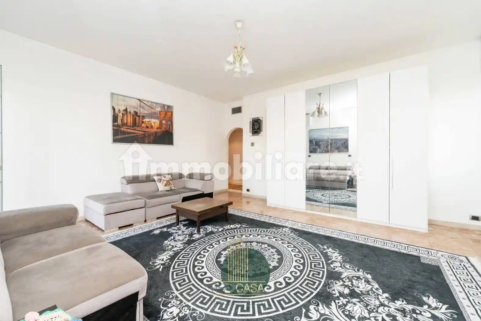 Trilocale via Padova 336, Crescenzago, Milano - foto 4