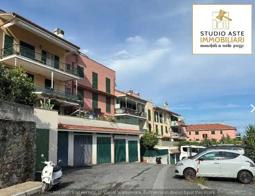 Appartamento in asta a Albissola Marina