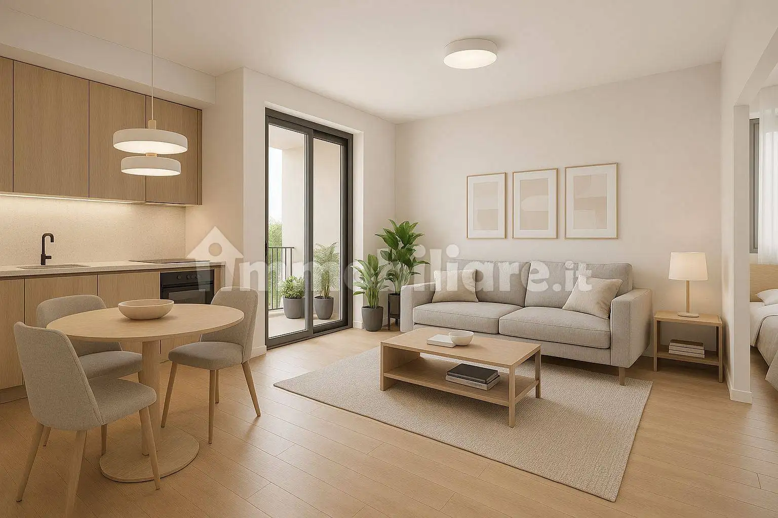 Apartment in vendita a Milan