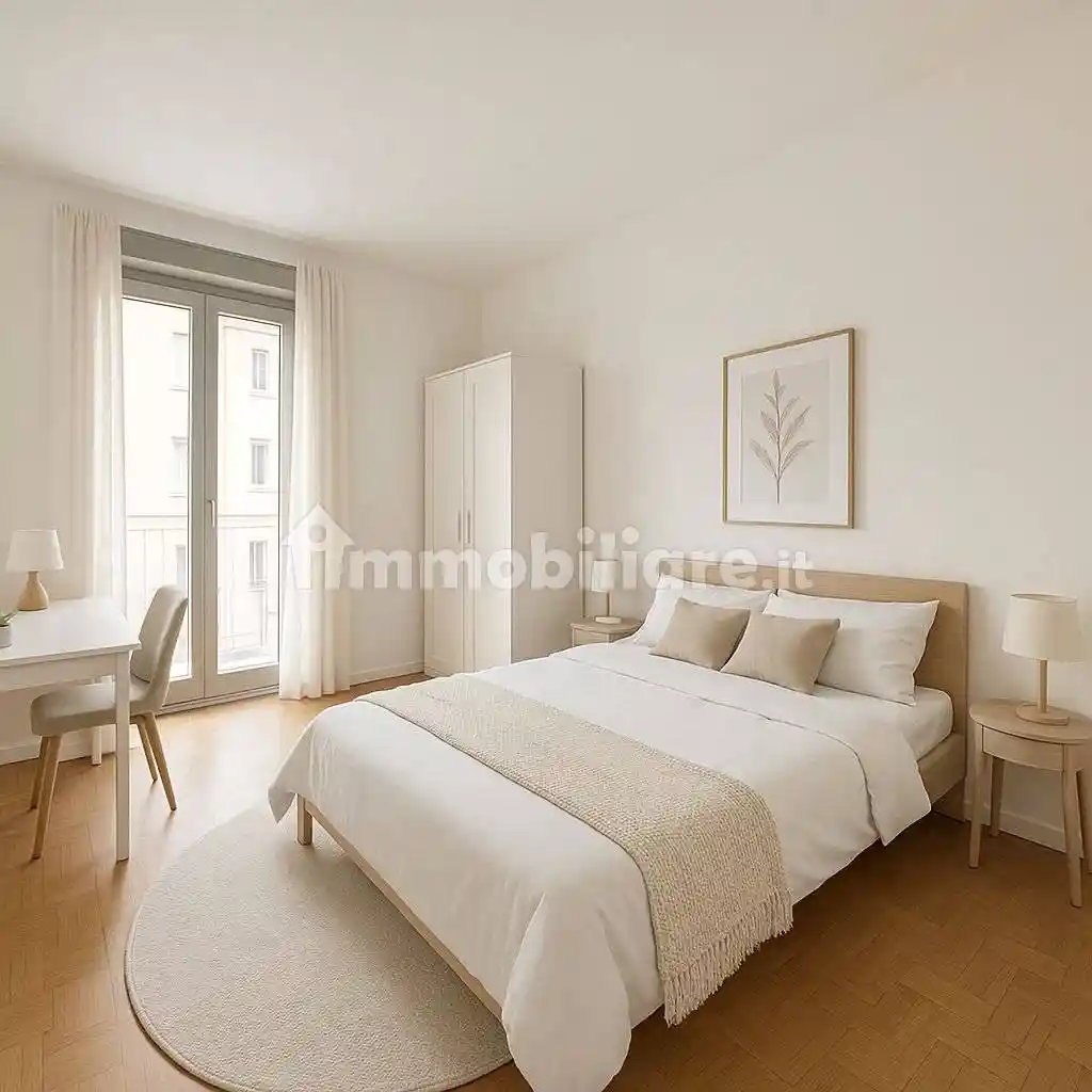 Bilocale via Antonio Baldissera, Morgagni, Milano - foto 2