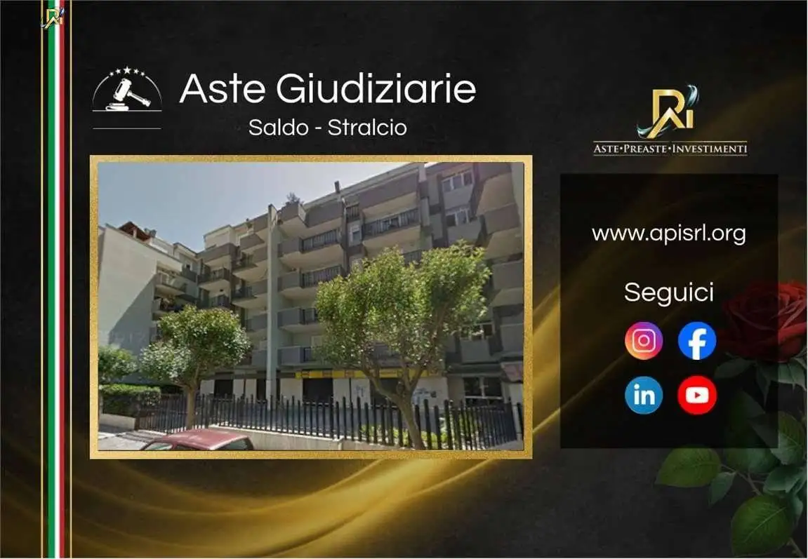Appartamento in asta a Trani