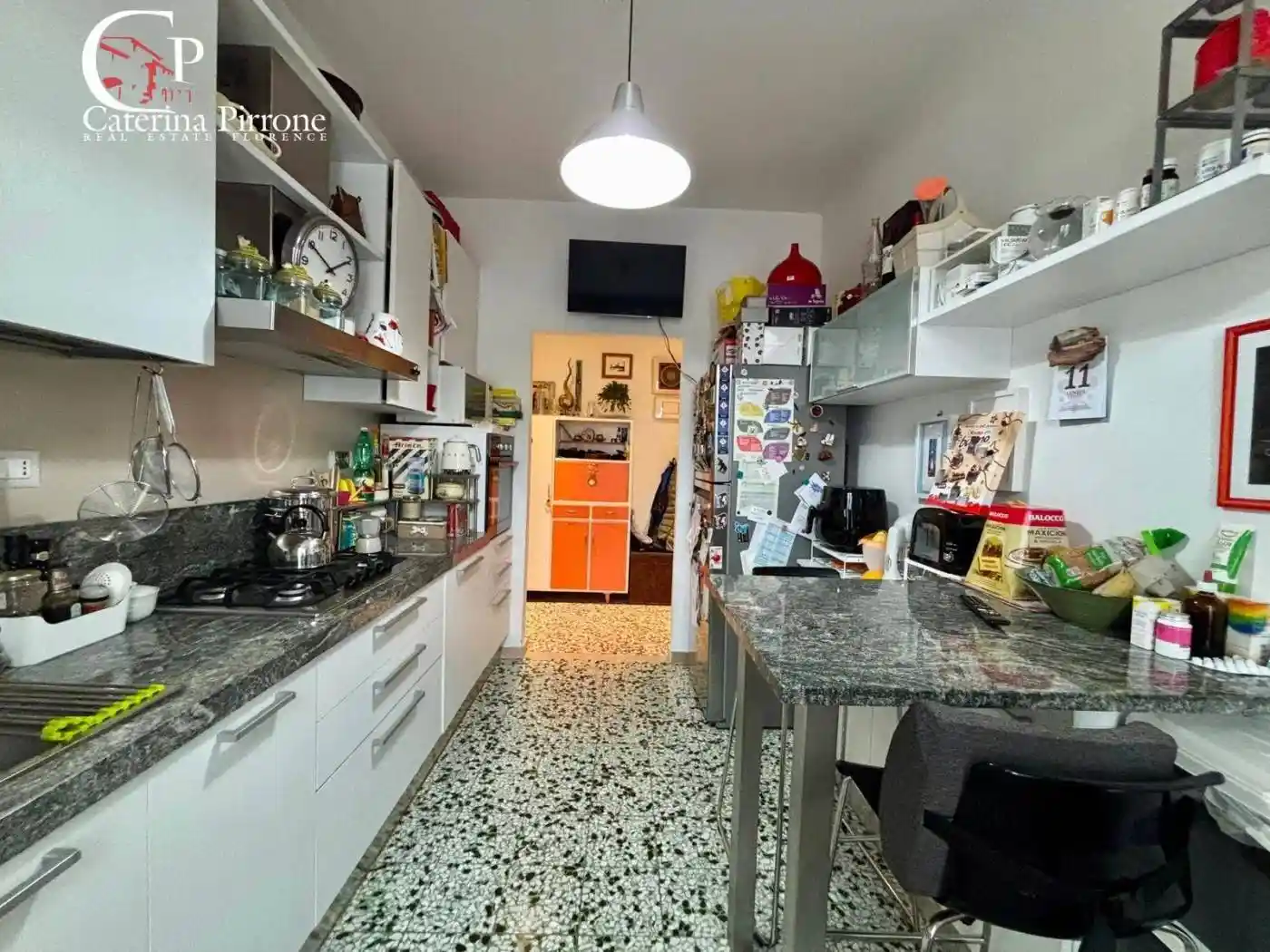 Quadrilocale via Uguccione Della Faggiola 20, Gavinana, Firenze - foto 3