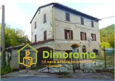 Rustico - Casale in asta a Galeata