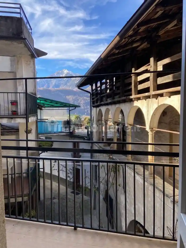 Appartamento in affitto a Barzio