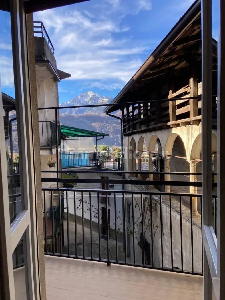 Monolocale via Francesca Manzoni 8, Centro, Barzio - foto 2