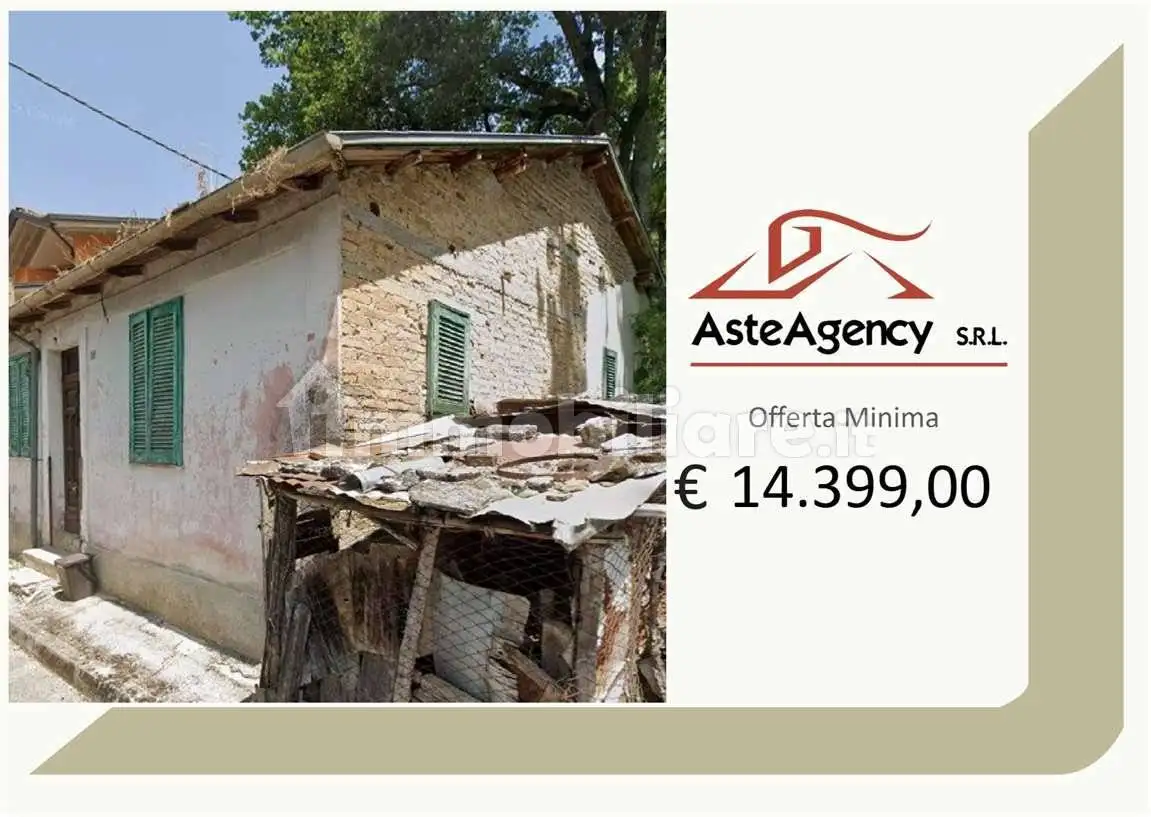 Appartamento in asta a Avezzano