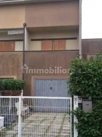 Villetta a schiera in asta a Cesate