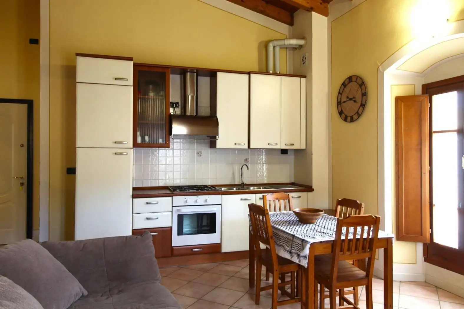 Appartamento in vendita a Padenghe sul Garda