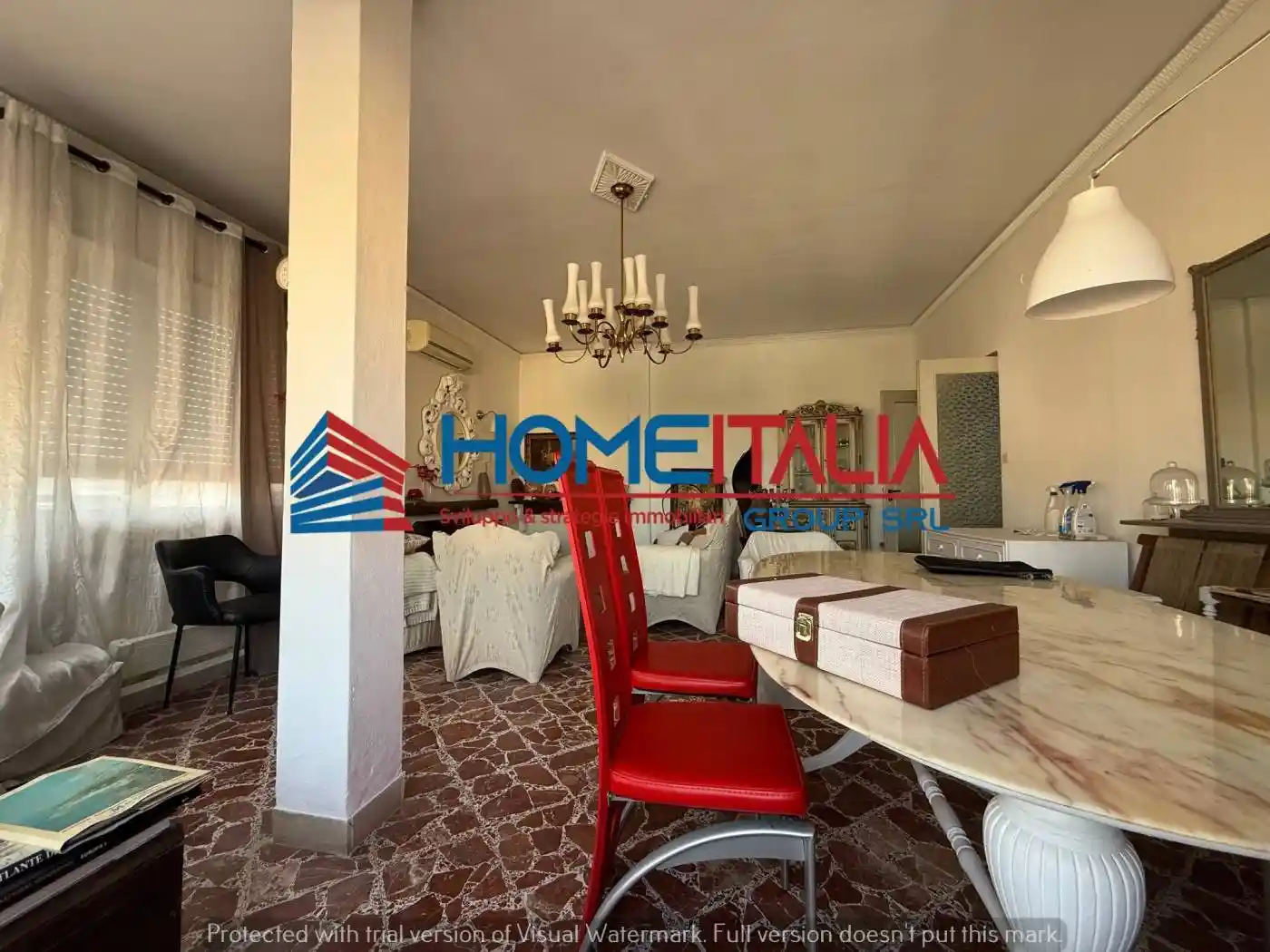 Attico via Ciullo d'Alcamo, Fiera, Palermo - foto 2