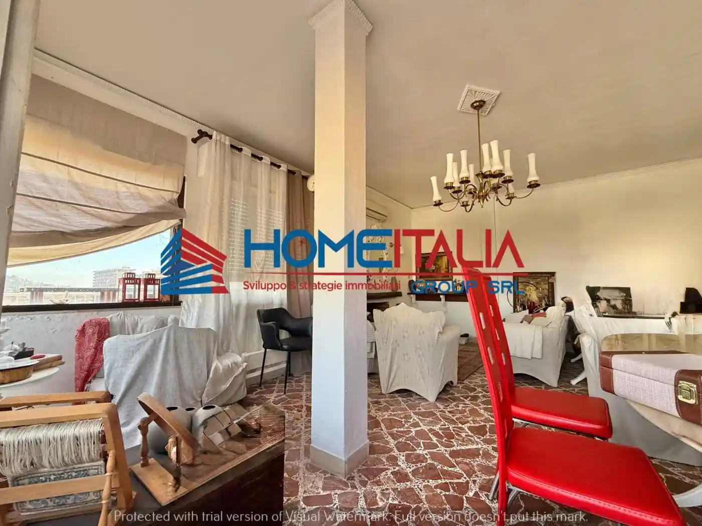 Attico via Ciullo d'Alcamo, Fiera, Palermo - foto 3