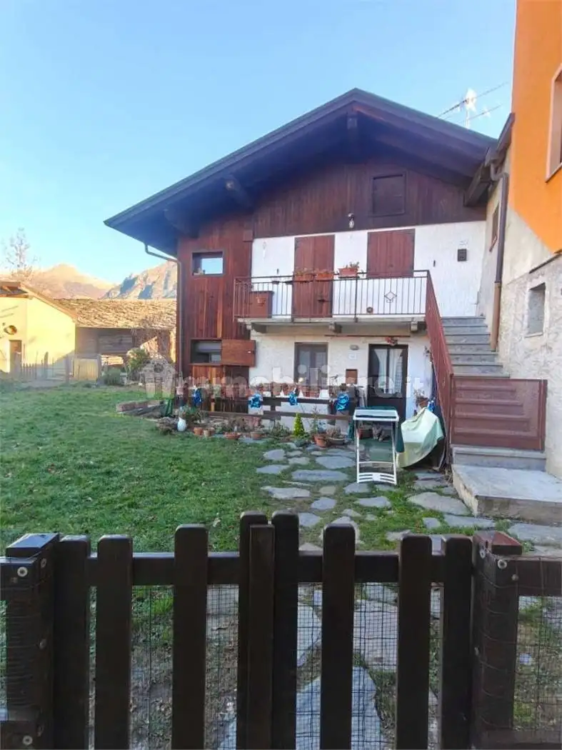 Terratetto unifamiliare frazione Tilly, Tilly, Challand-Saint-Anselme - foto 2