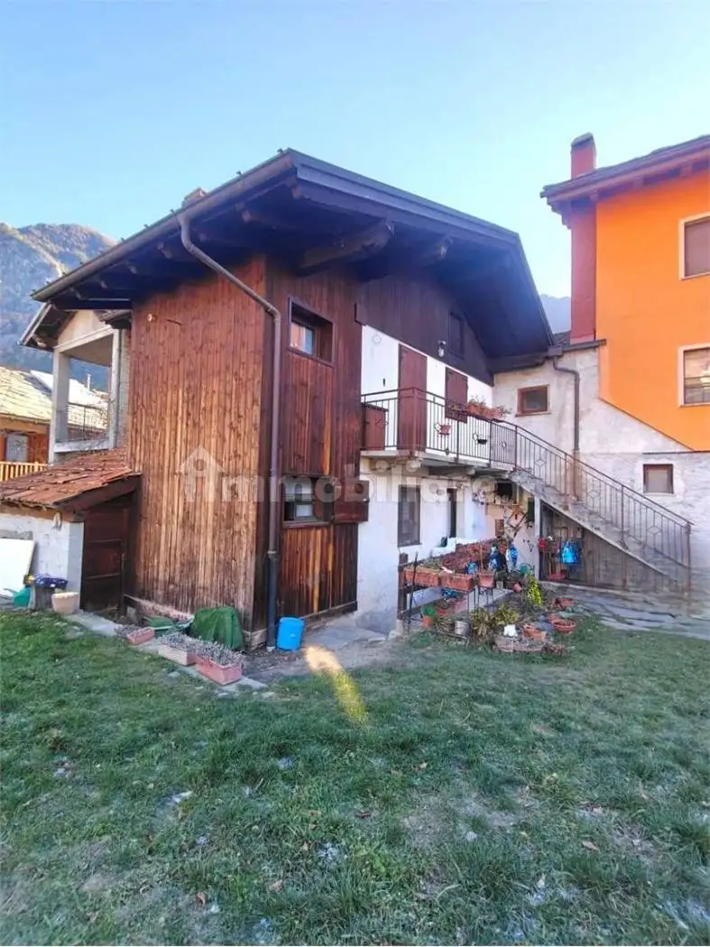 Terratetto unifamiliare frazione Tilly, Tilly, Challand-Saint-Anselme - foto 3