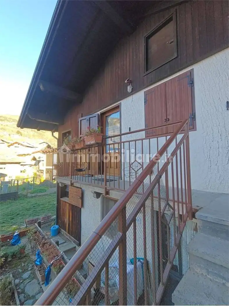 Terratetto unifamiliare frazione Tilly, Tilly, Challand-Saint-Anselme - foto 4