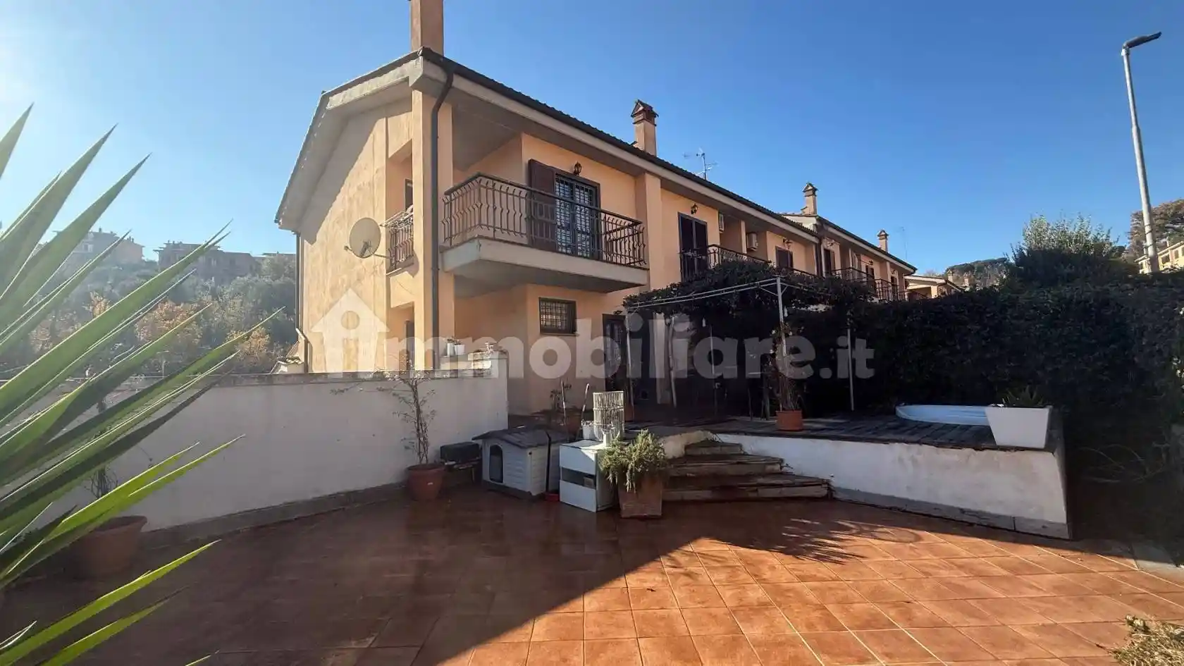 Villetta a schiera in vendita a Riano