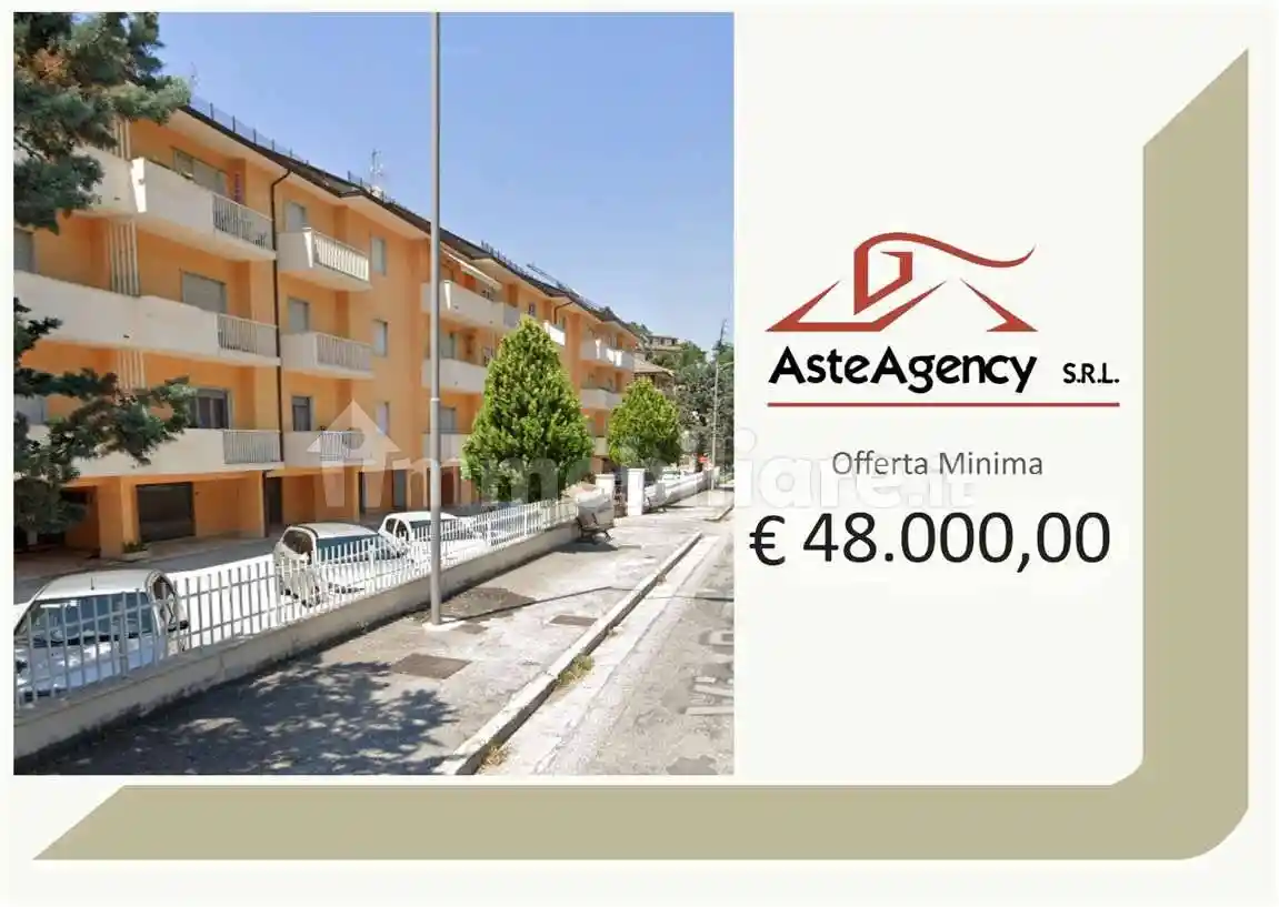 Appartamento in vendita a Ascoli Piceno