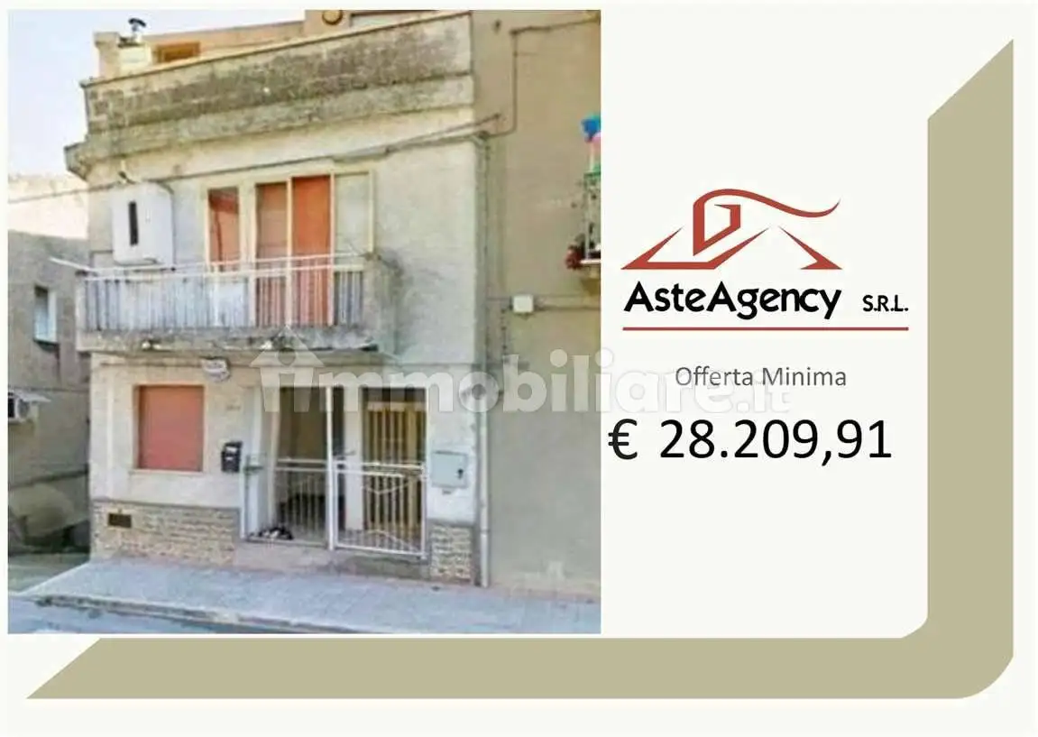 Casa indipendente in asta a Cupello