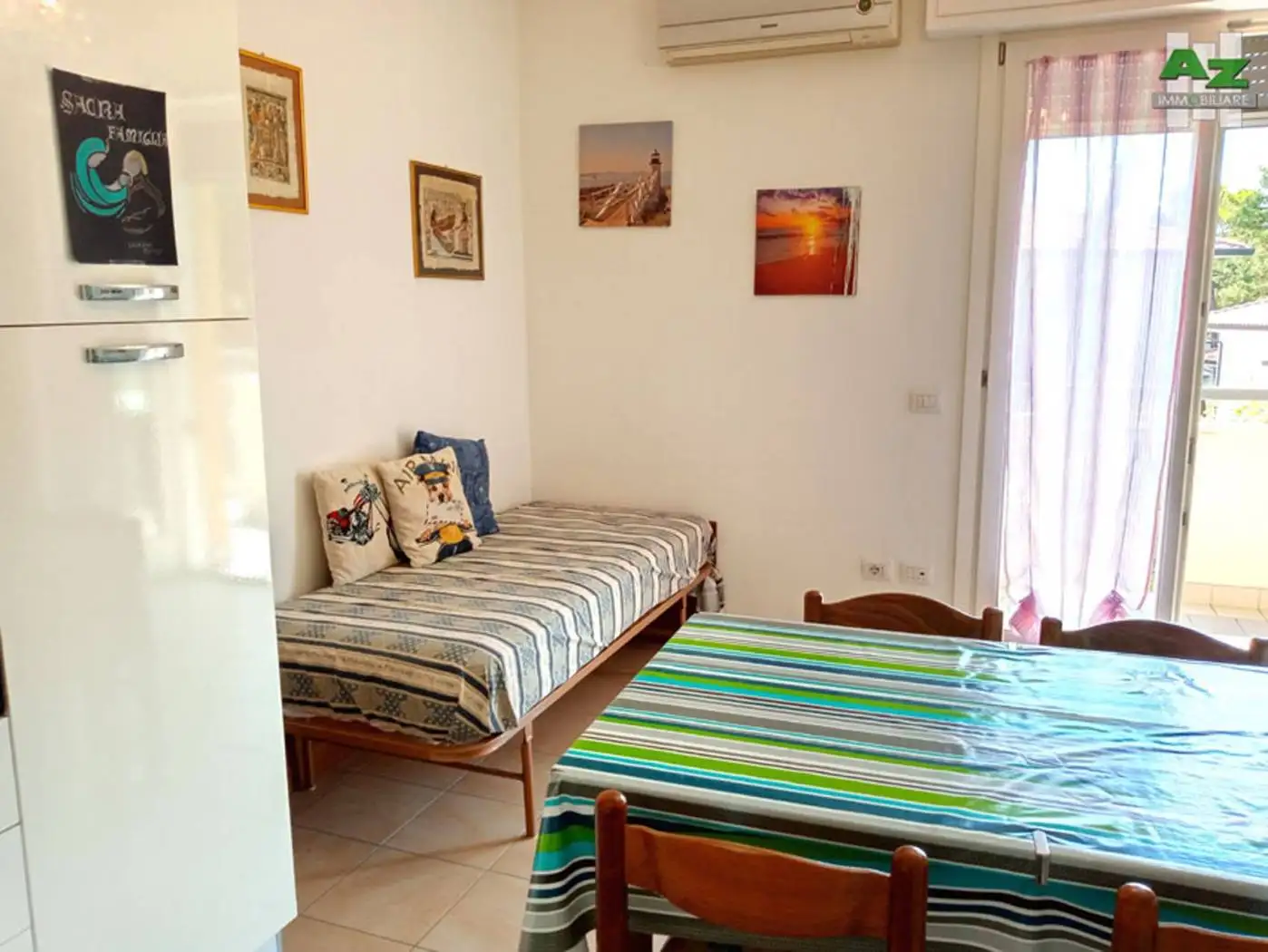 Bilocale viale Belgrado 5, Zadina, Parco di Ponente, Cesenatico - foto 3