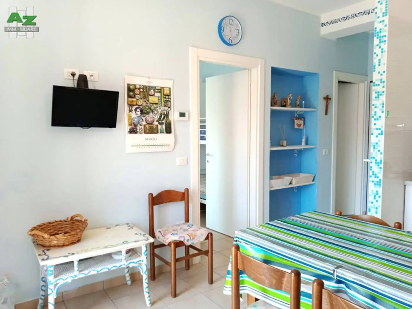 Bilocale viale Belgrado 5, Zadina, Parco di Ponente, Cesenatico - foto 5