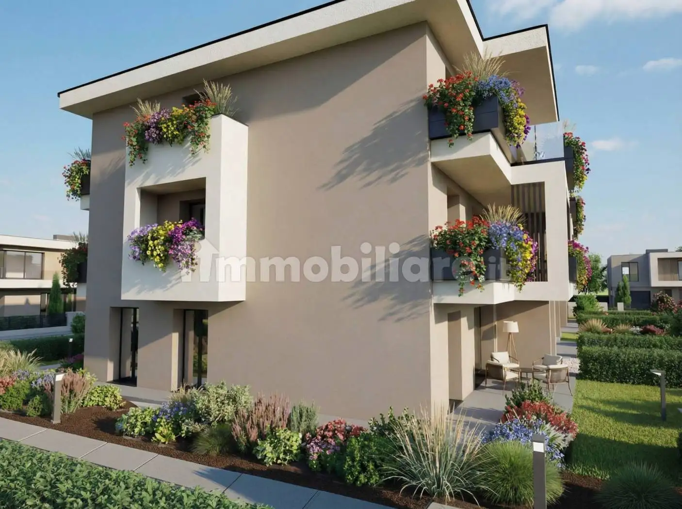 Bilocale via 25 Aprile, Centro, Capriate San Gervasio - foto 3