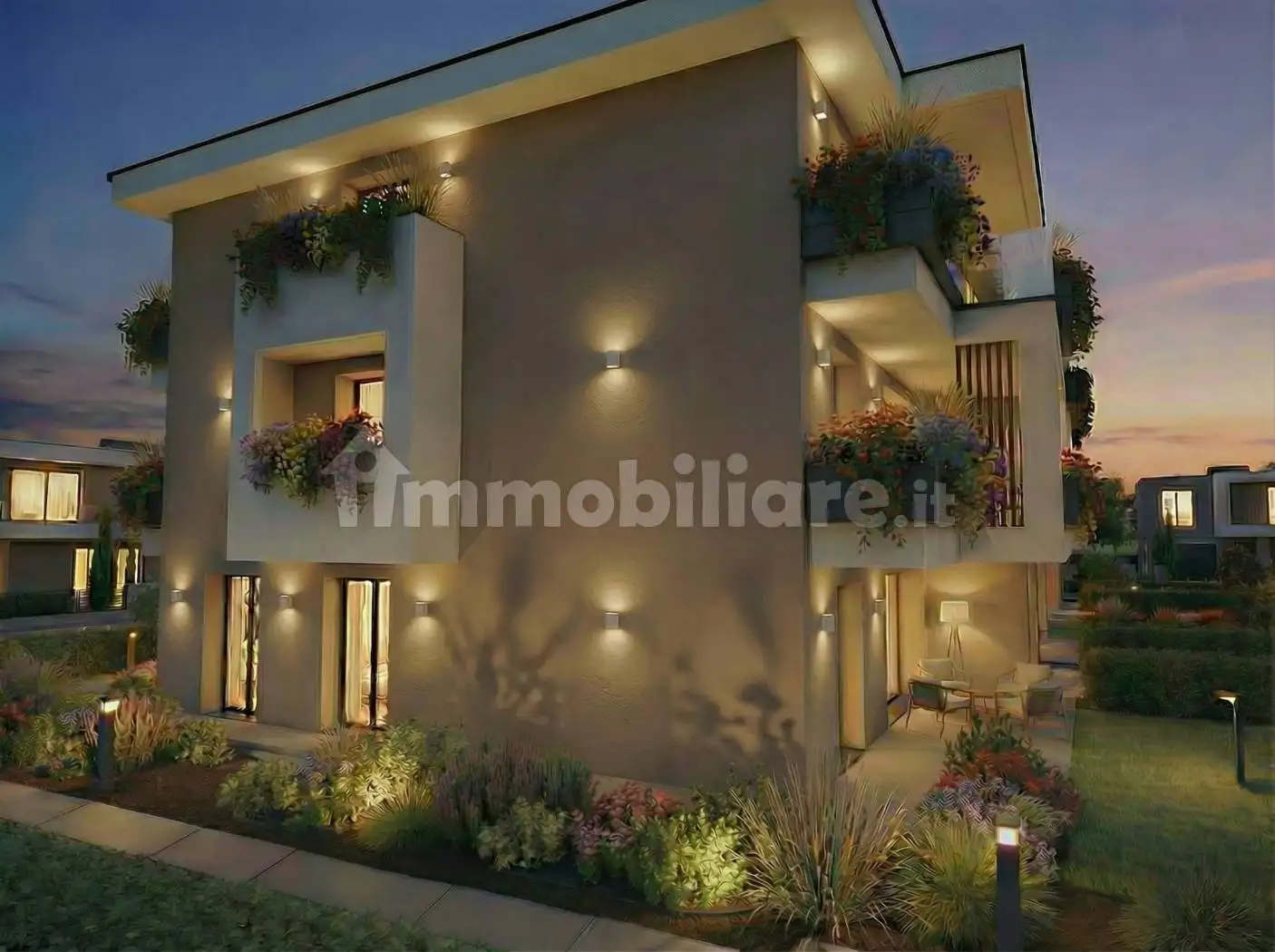 Bilocale via 25 Aprile, Centro, Capriate San Gervasio - foto 4