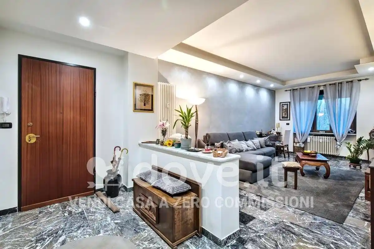 Appartamento in vendita a Torino